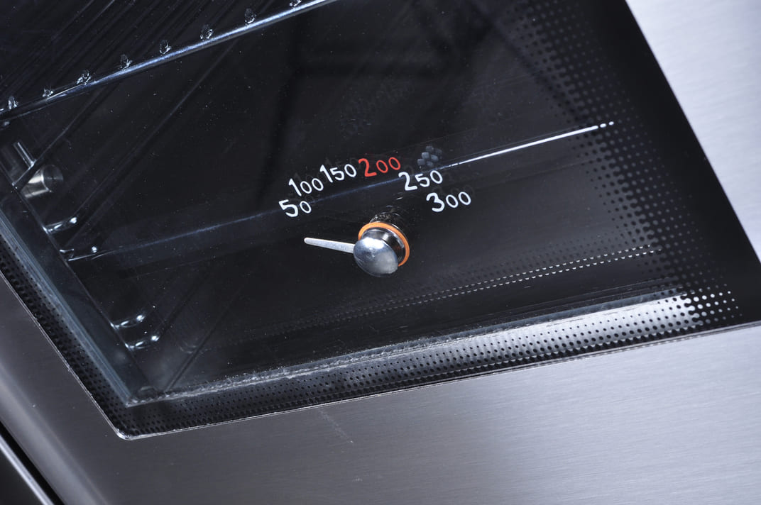 Sportello forno termocucina