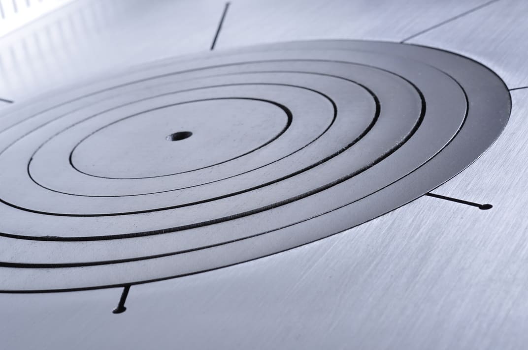 Piatto cottura termocucina