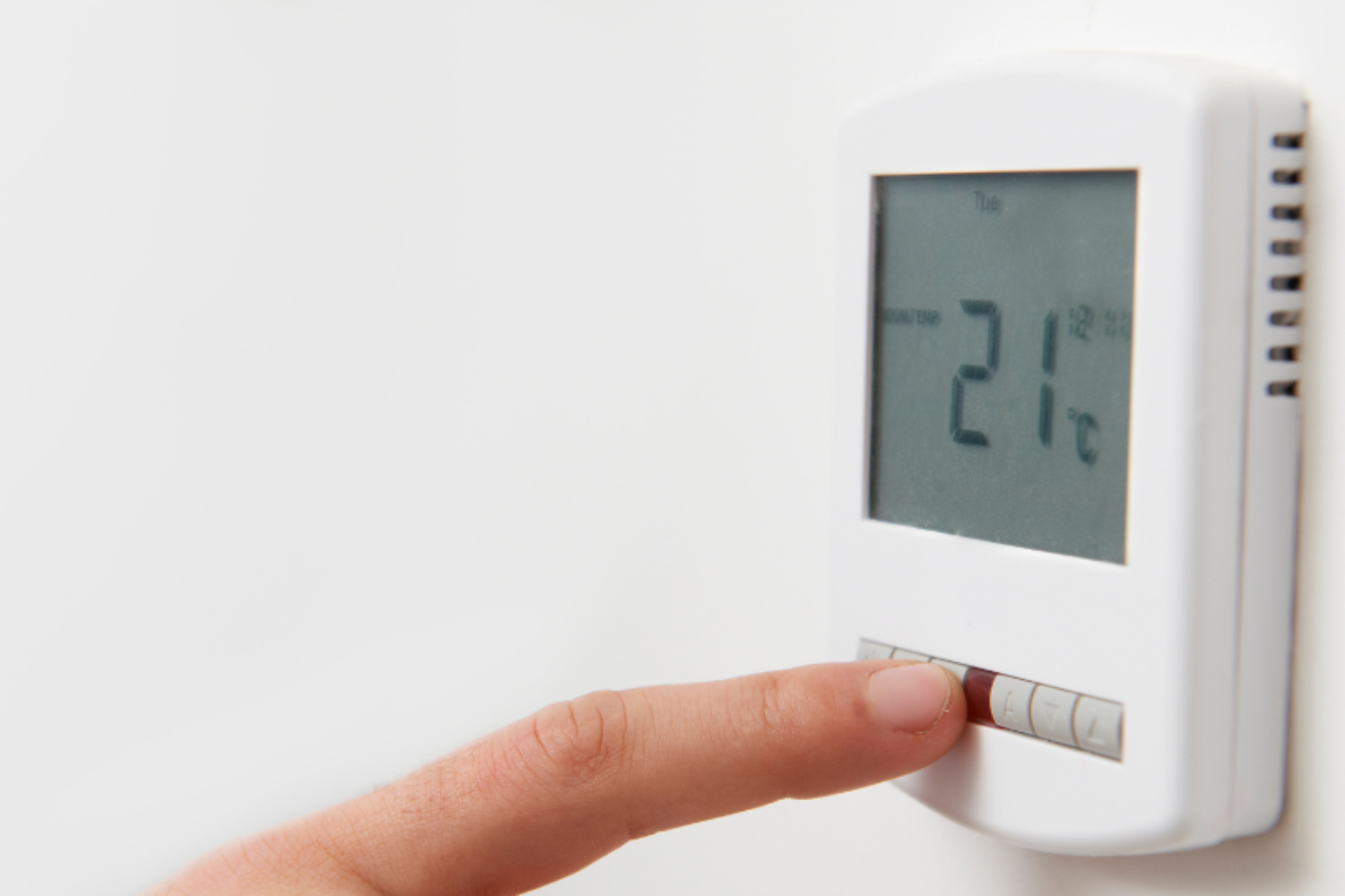 risparmiare sul riscaldamento di casa