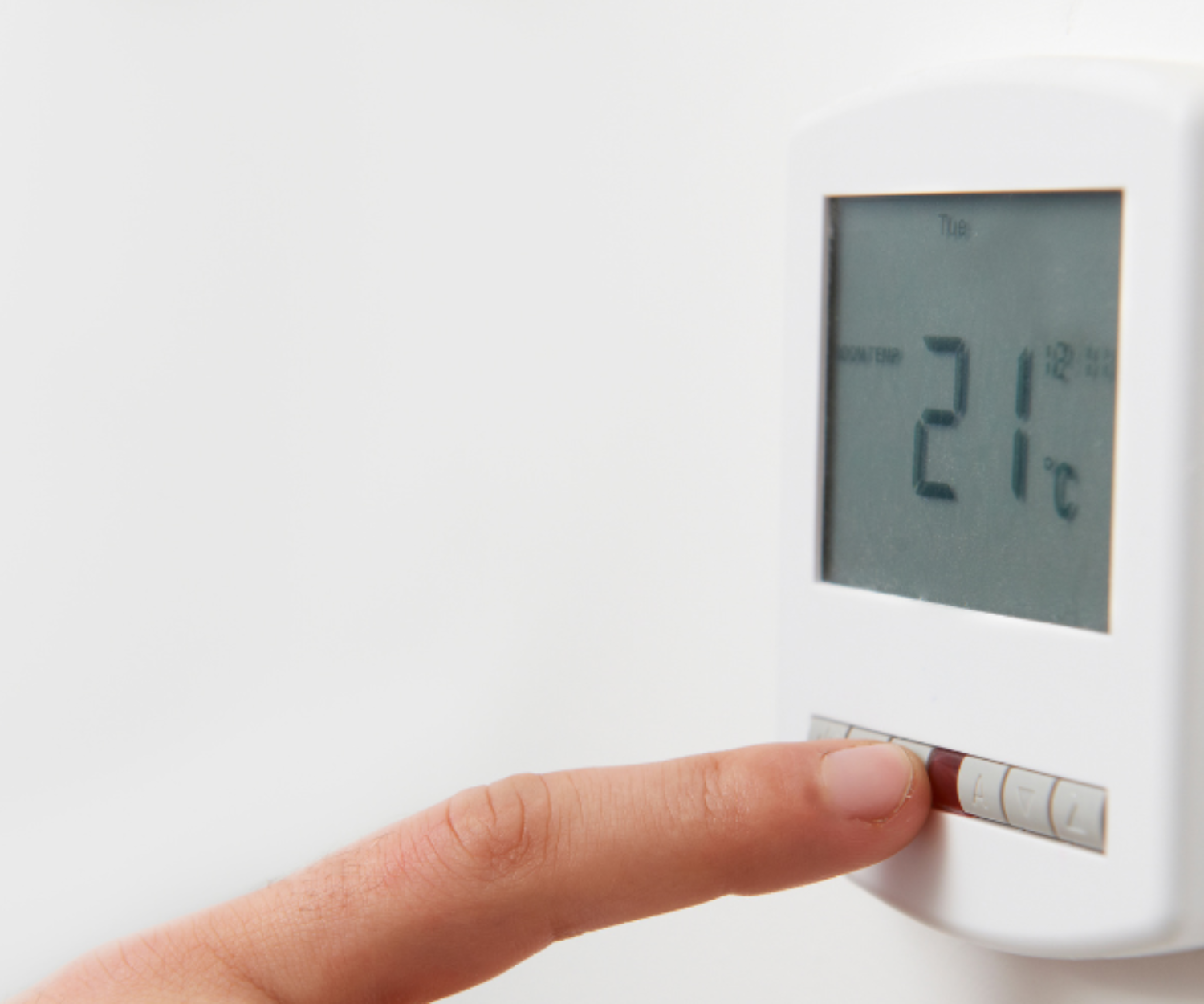 risparmiare sul riscaldamento di casa