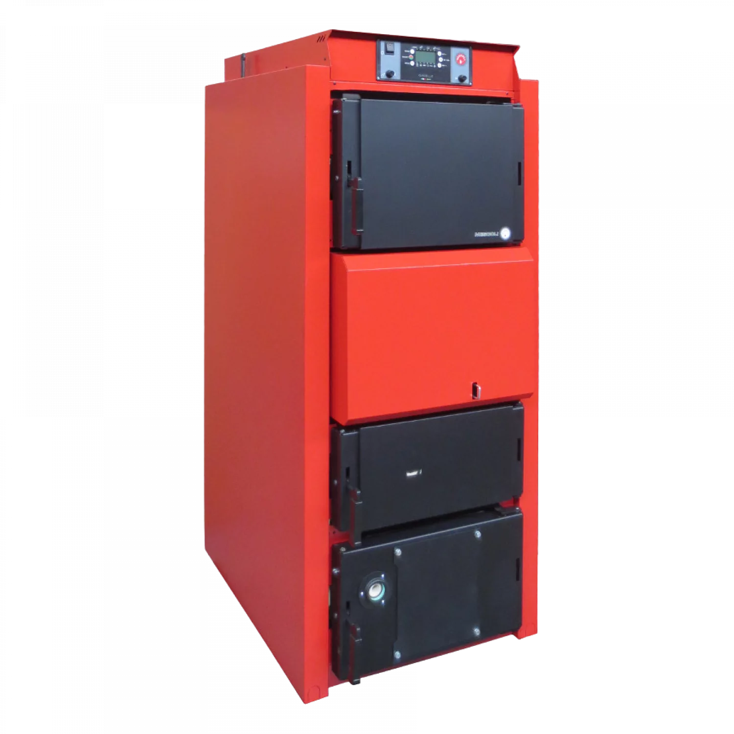 gaselle evo predisposta a trasformazione bicombustibile legnoso