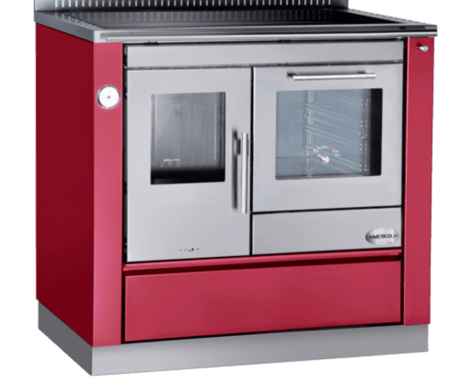 termocucina TM90BX mescoli caldaie
