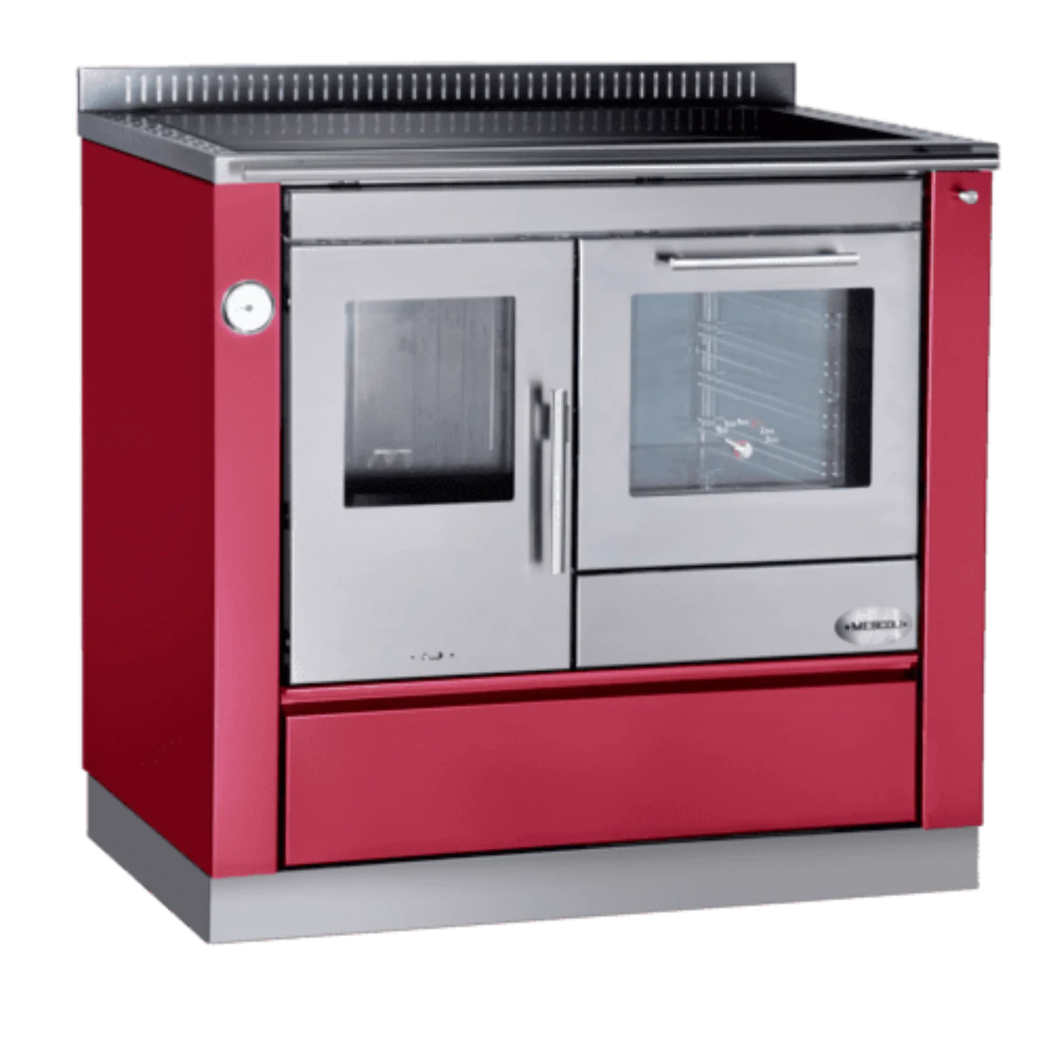 termocucina TM90BX mescoli caldaie